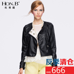 HON·B/红贝缇 W51002