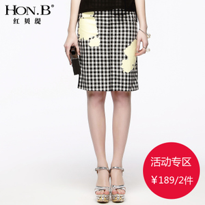 HON·B/红贝缇 Q42021