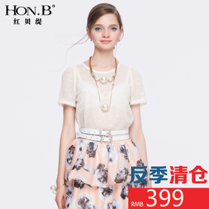 HON·B/红贝缇 C52019