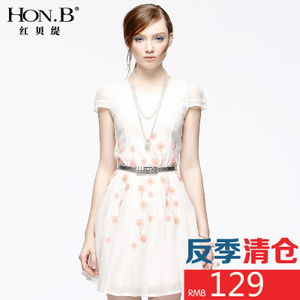 HON·B/红贝缇 C42063