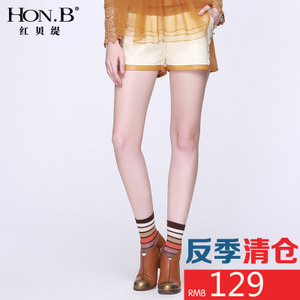 HON·B/红贝缇 K44031