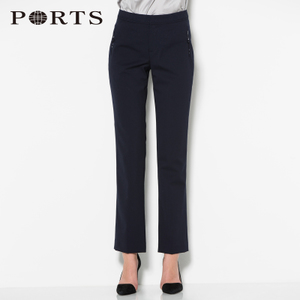 Ports/宝姿 5.NAVY