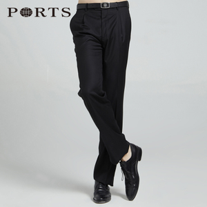 Ports/宝姿 2.BLACK