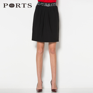 Ports/宝姿 2.BLACK