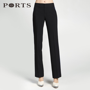 Ports/宝姿 2.BLACK