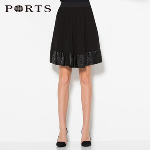 Ports/宝姿 2.BLACK