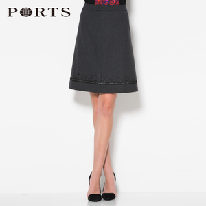 Ports/宝姿 2.BLACK