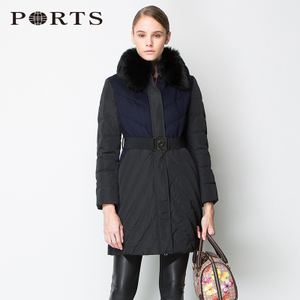 Ports/宝姿 BLACK