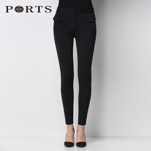 Ports/宝姿 BLACK