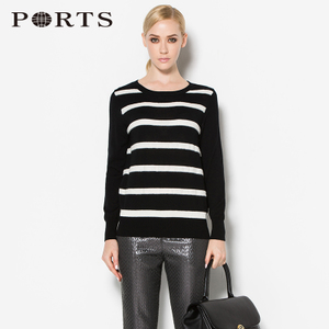 Ports/宝姿 BLACK