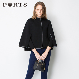 Ports/宝姿 BLACK