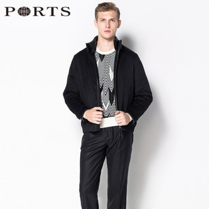 Ports/宝姿 BLACK