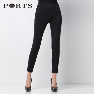 Ports/宝姿 BLACK