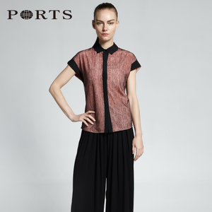 Ports/宝姿 BLACK