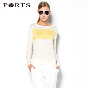 Ports/宝姿 CREAM