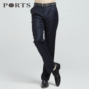 Ports/宝姿 1.NAVY