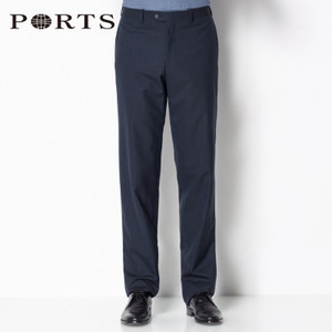 Ports/宝姿 1.NAVY