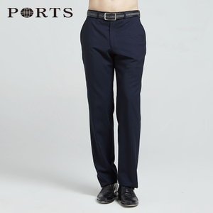 Ports/宝姿 1.NAVY