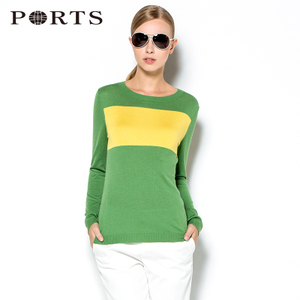 Ports/宝姿 GREEN