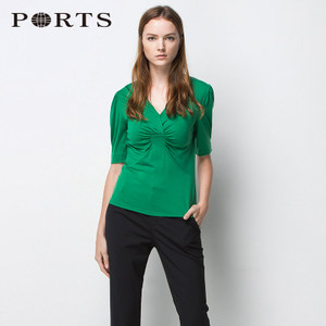 Ports/宝姿 GREEN