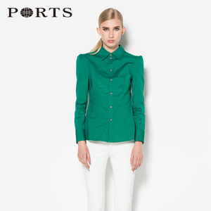 Ports/宝姿 GREEN