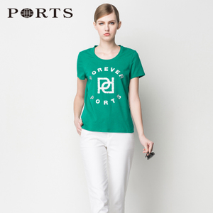 Ports/宝姿 GREEN