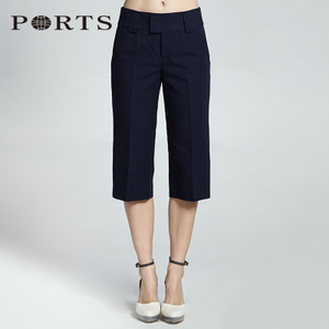 Ports/宝姿 LG1SR066CFC61-NAVY