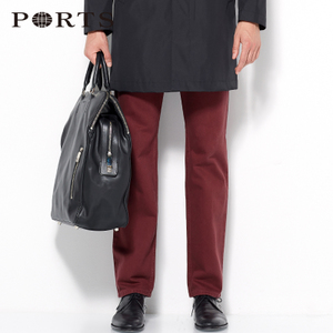 Ports/宝姿 BURGUNDY