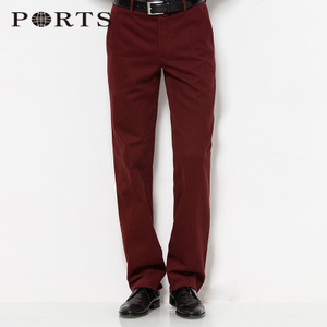 Ports/宝姿 BURGUNDY