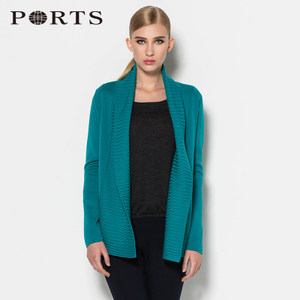 Ports/宝姿 TURQUOISE