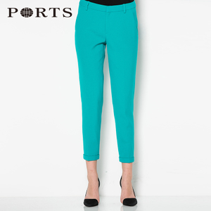 Ports/宝姿 TURQUOISE