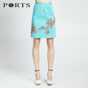 Ports/宝姿 TURQUOISE