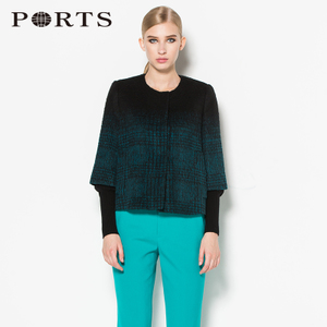 Ports/宝姿 TURQUOISE