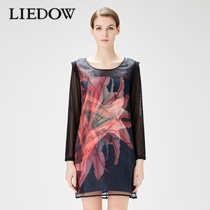 LIEDOW/蕾朵 L4SA14115A