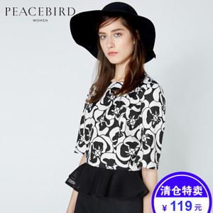 PEACEBIRD/太平鸟 A1CD51417