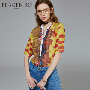 PEACEBIRD/太平鸟 A1CA52556