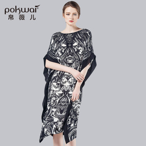 POKWAI/帛薇儿 PKFA223