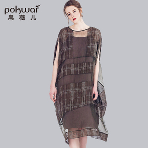 POKWAI/帛薇儿 PKFA242