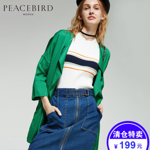 PEACEBIRD/太平鸟 A1BE53217