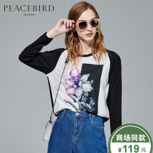 PEACEBIRD/太平鸟 A1DA53203