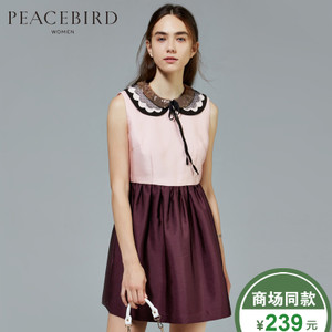 PEACEBIRD/太平鸟 A1FA53414