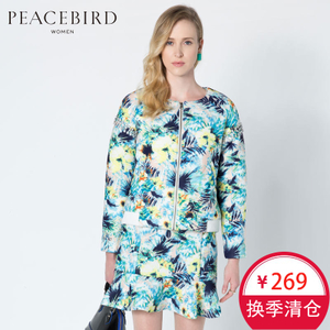 PEACEBIRD/太平鸟 A4AC44151