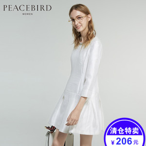 PEACEBIRD/太平鸟 A4FA53357