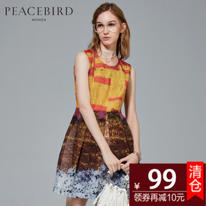PEACEBIRD/太平鸟 A1FA52580