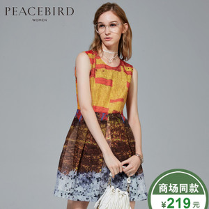 PEACEBIRD/太平鸟 A1FA52580