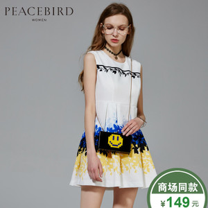 PEACEBIRD/太平鸟 A5FA52392