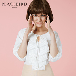 PEACEBIRD/太平鸟 A4CD62575