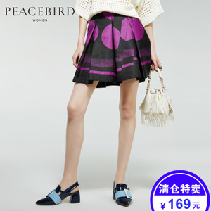 PEACEBIRD/太平鸟 A1GE53322