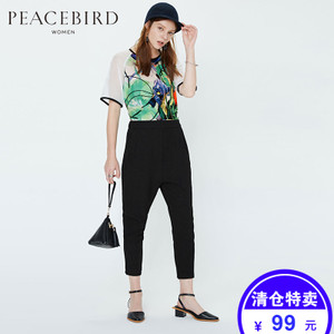 PEACEBIRD/太平鸟 A2FB51502