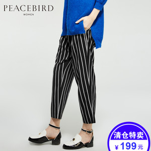 PEACEBIRD/太平鸟 A1GB53405